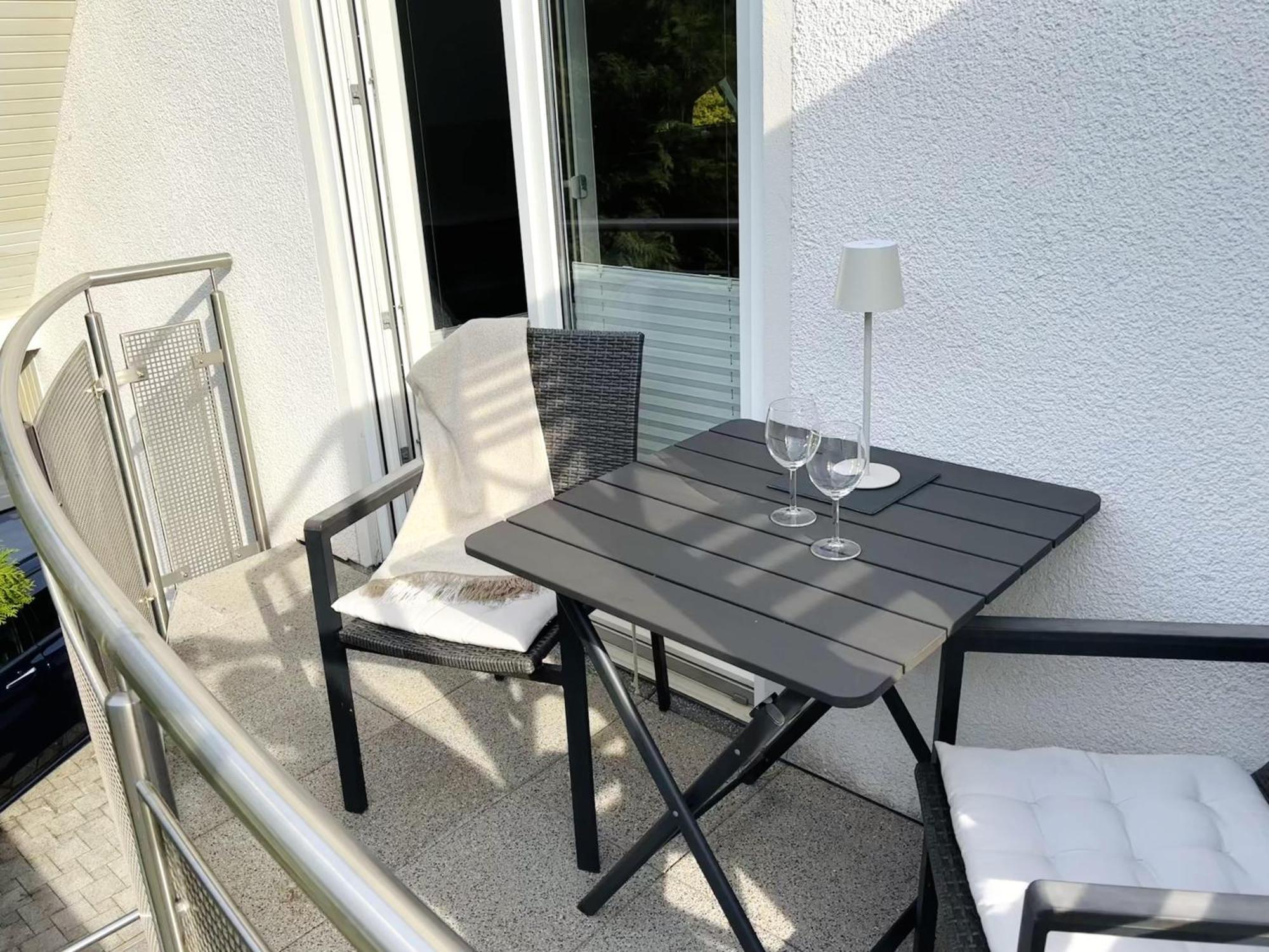 Saelzer Apartment Bad Sassendorf Eksteriør bilde