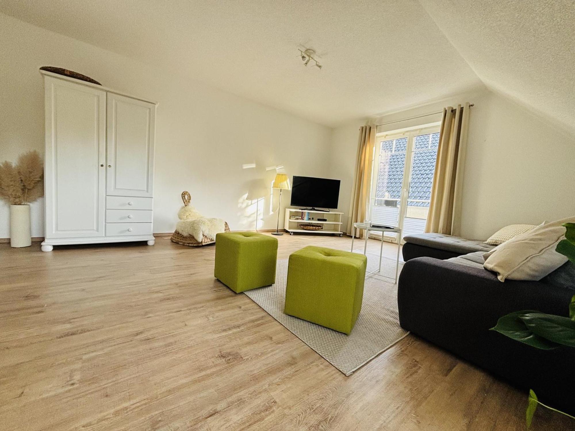 Saelzer Apartment Bad Sassendorf Eksteriør bilde
