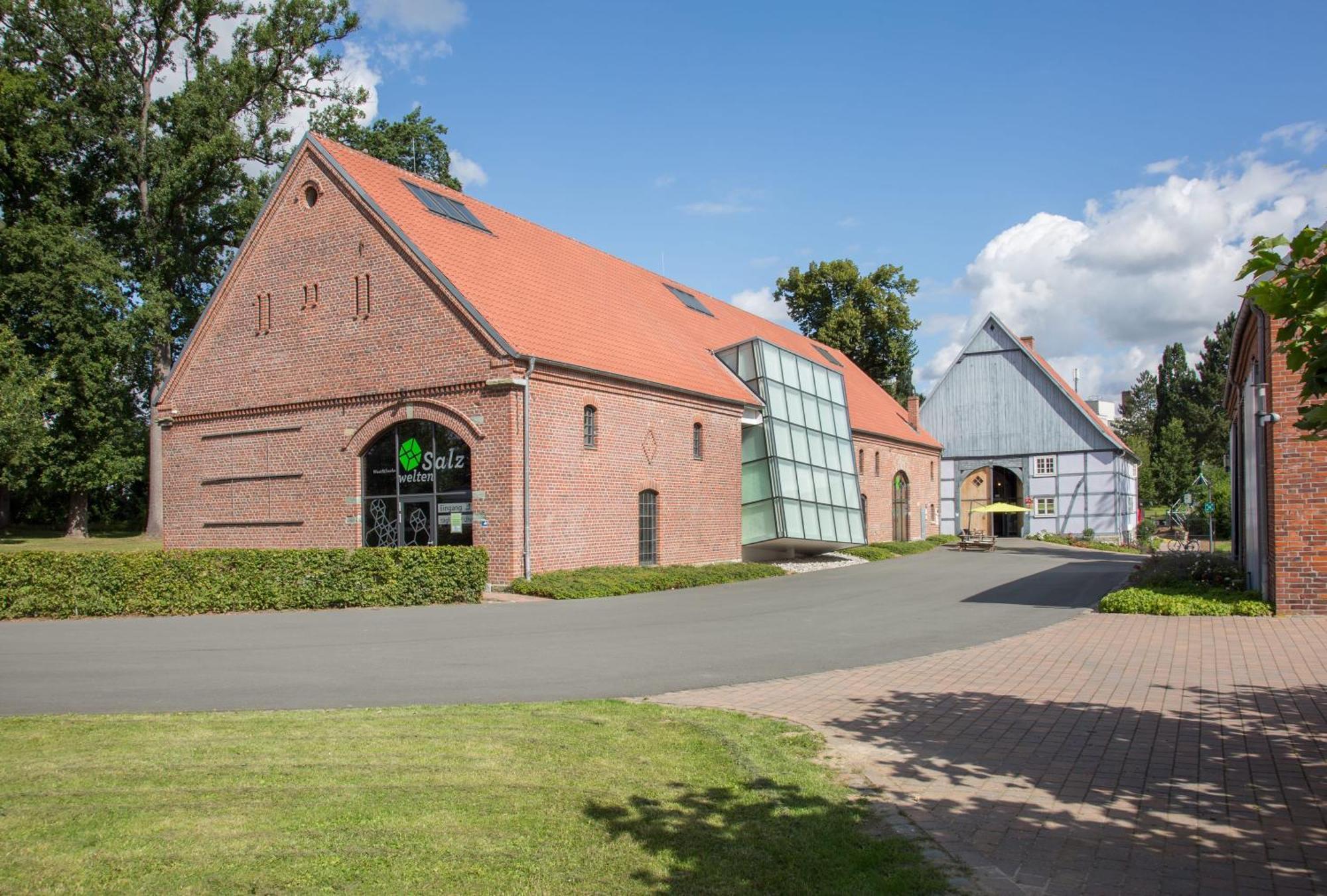 Saelzer Apartment Bad Sassendorf Eksteriør bilde