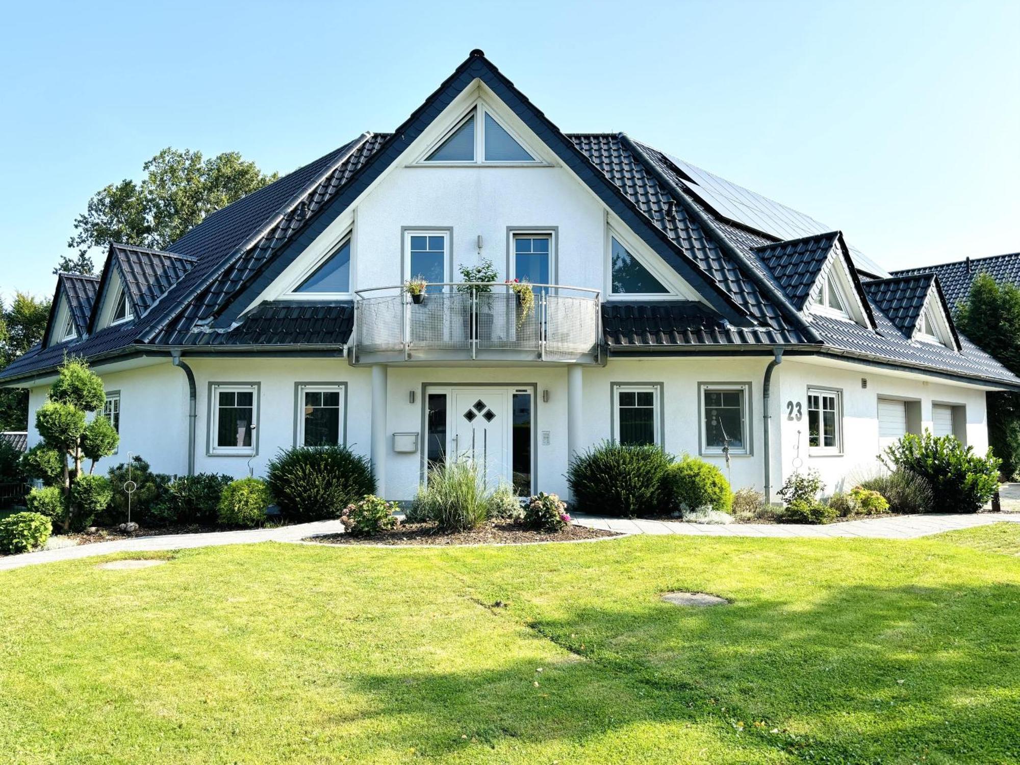 Saelzer Apartment Bad Sassendorf Eksteriør bilde