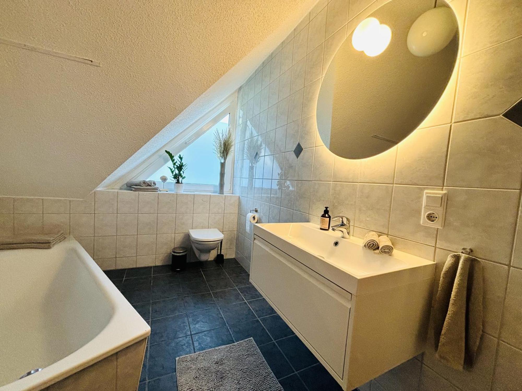 Saelzer Apartment Bad Sassendorf Eksteriør bilde